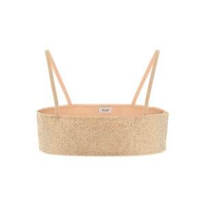 Nue charlotte rhinestone bandeau top